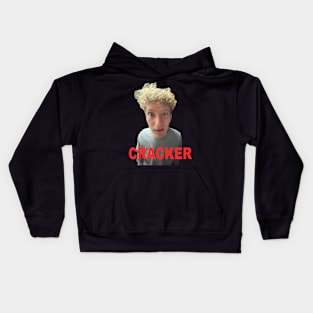 CRAKCER Kids Hoodie